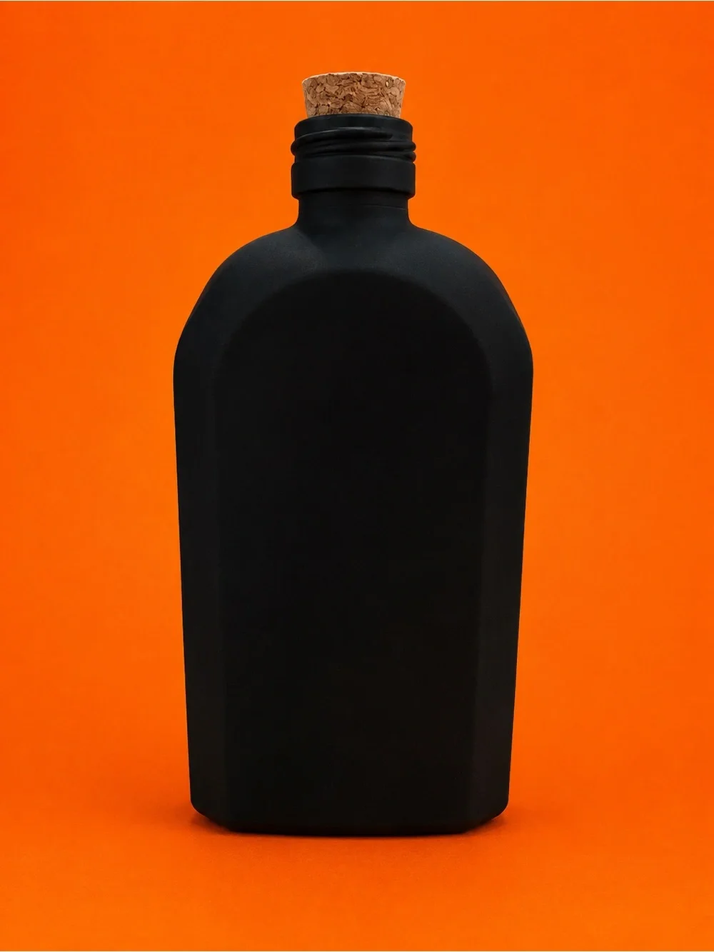 NWT LOVE BITES, BREW POTION, BLACK MATTE BOTTLE GLASS 🖤💫